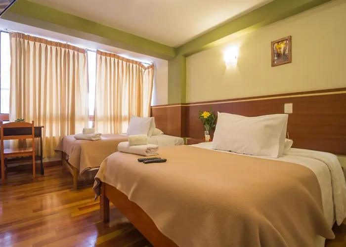 Hotel La Parada Cusco Hotel