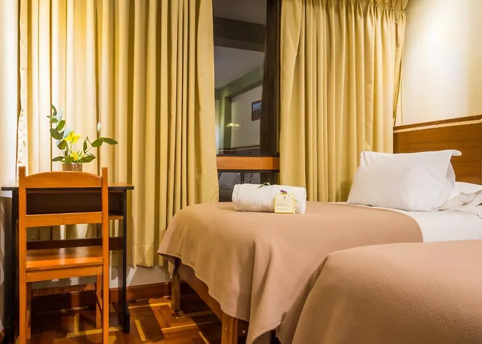 La Parada Cusco Hotel 3*