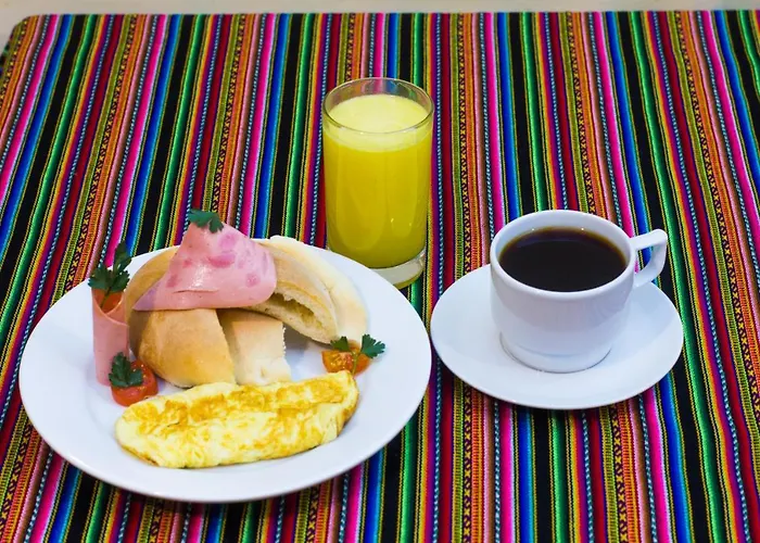 La Parada Cusco Hotel 3*