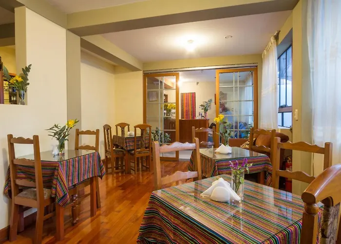 Hotel La Parada Cusco Hotel 3*