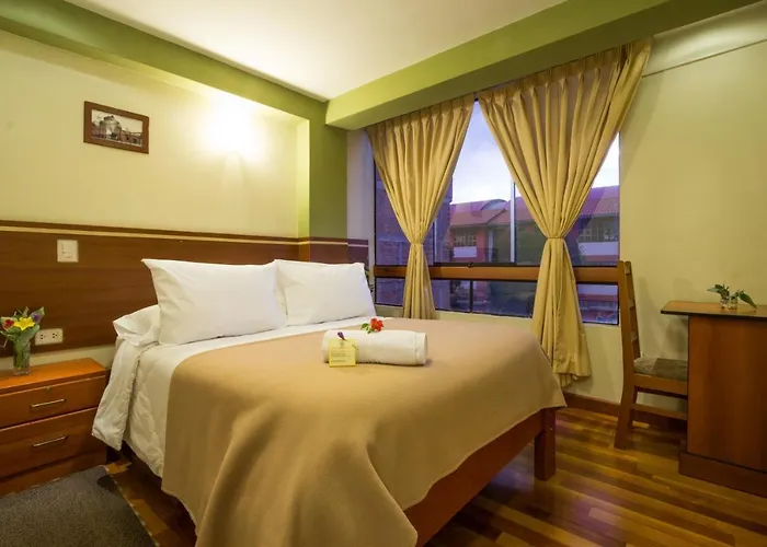 La Parada Cusco Hotel Hotel