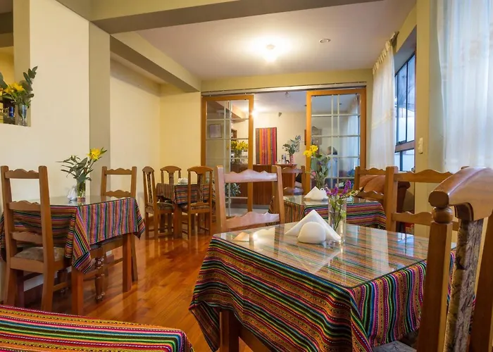 La Parada Cusco Hotel 3*