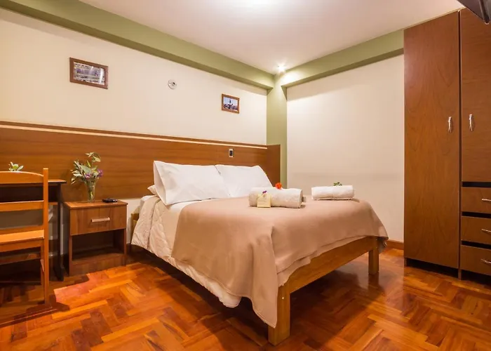 La Parada Cusco Hotel Cusco