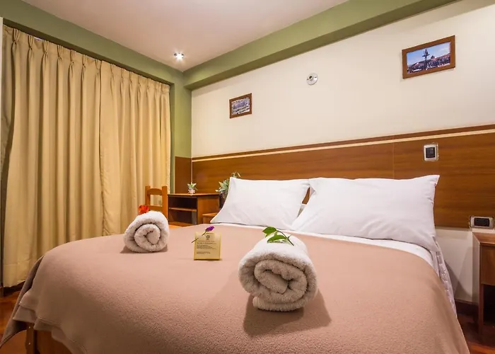 La Parada Cusco Hotel 3* Cusco